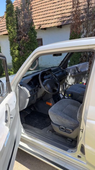 Mitsubishi Pajero 2.5 TD – 1999