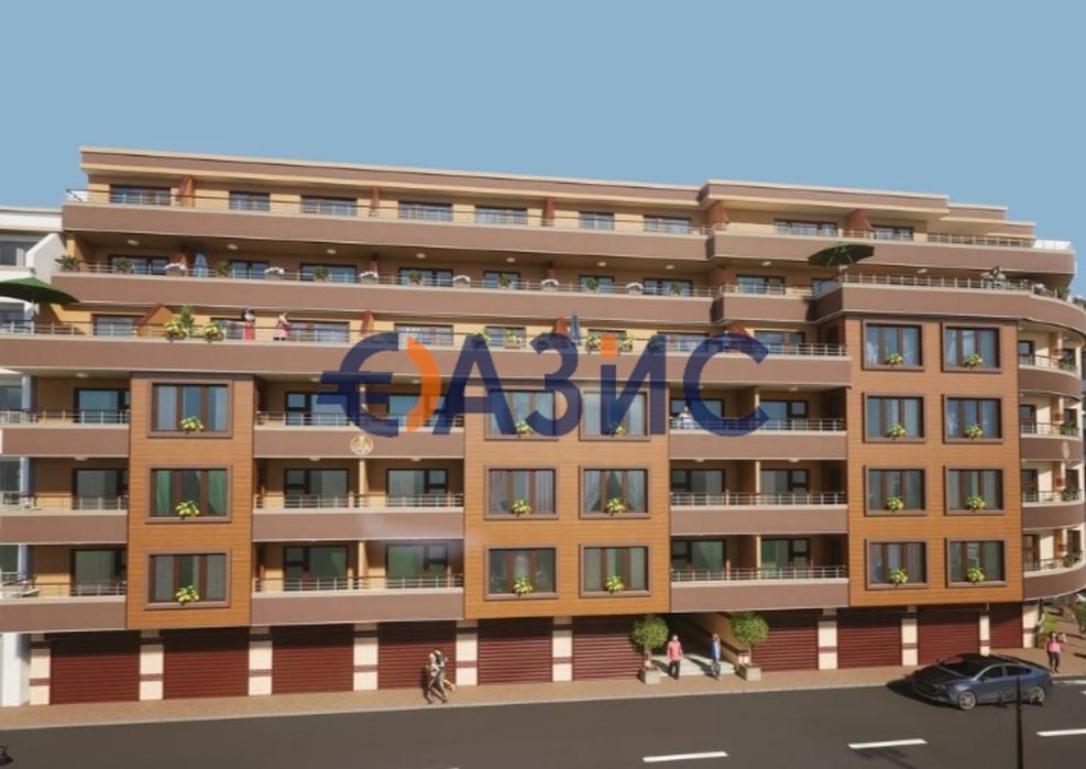 Продава се Двустаен апартамент в Поморие - 68 кв.м за 739 €/кв.м - Снимка #7