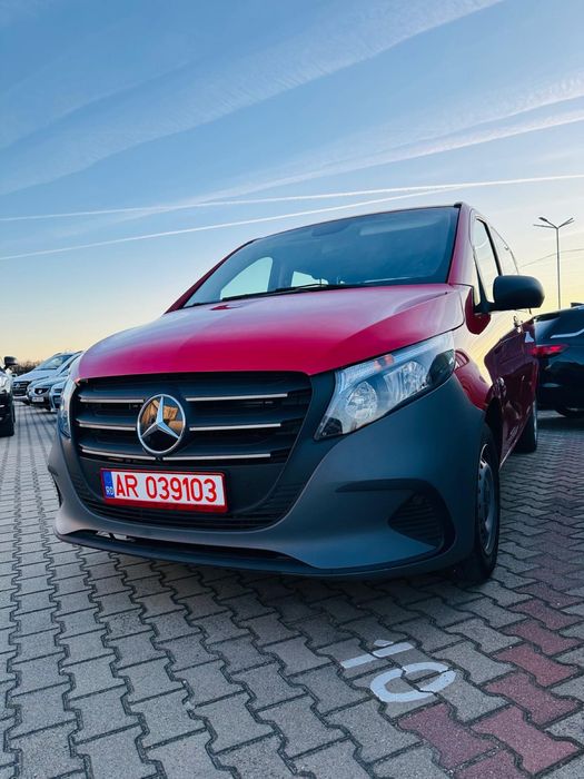 MERCEDES-BENZ Vito 0 — imagine 4