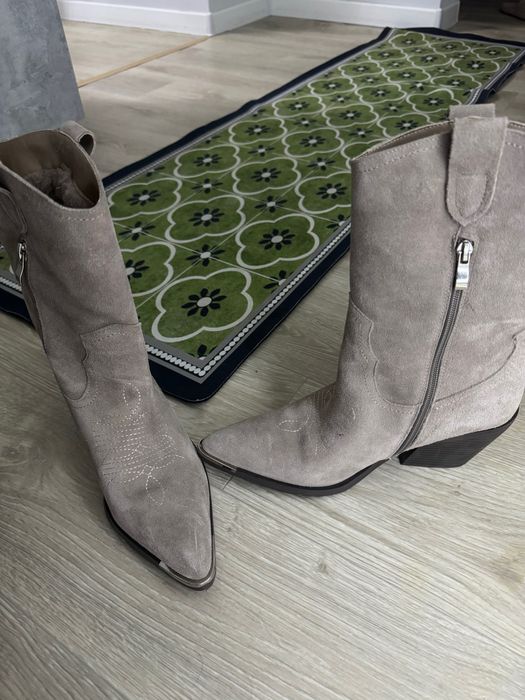 Сапоги зимние 40 размер