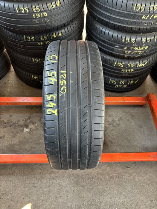 1 Anvelopa Vara 245/45/19 Kumho Ecsta PS71 245 45 19 R19