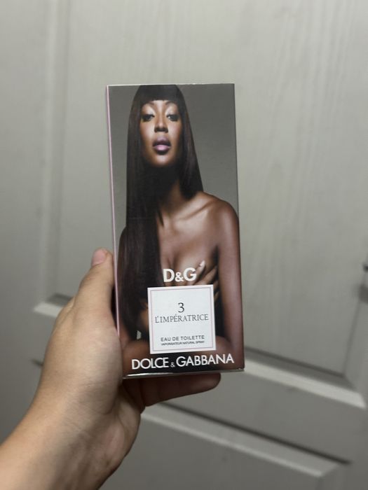 Dolce& gabbana l’imperatrice