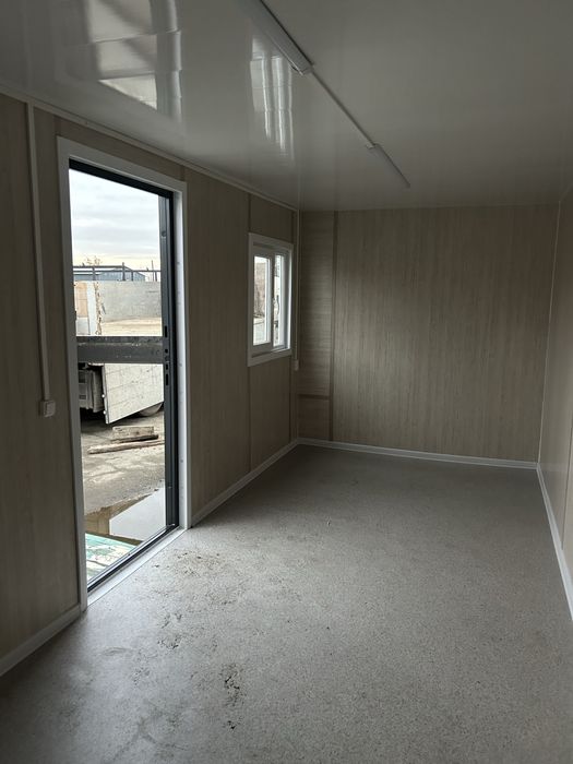 Продам 20 фут контейнера утепленные