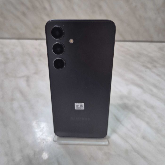 Telefon Samsung Galaxy S24 Negru 256GB Cutie Zeus Amanet Rahova 34663