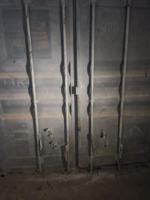 Контейнер-морозильник