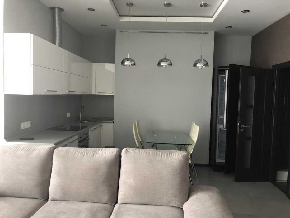 Двустаен имот в кв.Манастирски ливади