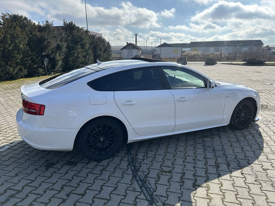 Audi a5 2.0TDI Quattro