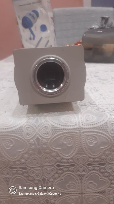 Камера за видеонаблюдение