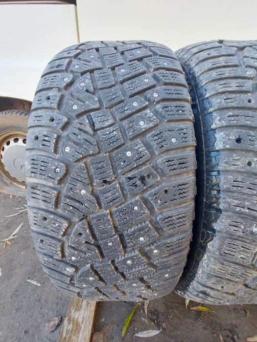 Cauciucuri 215 60 16 Continental M+S iarnă 2015 preț 540lei toate 4buc