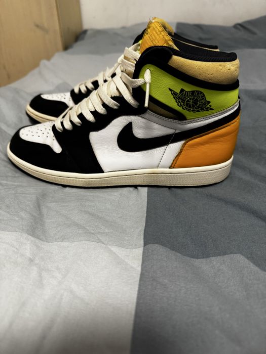 jordan 1 volt gold