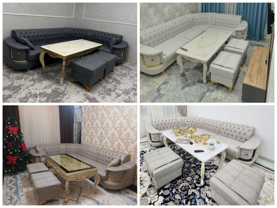 Мебел Чегирмада 1 ой Угалок мягкий Мебел оптом цехдан сифатли Арзон