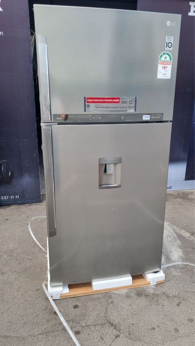 Холодильник LG GR-F872HLHU Корея