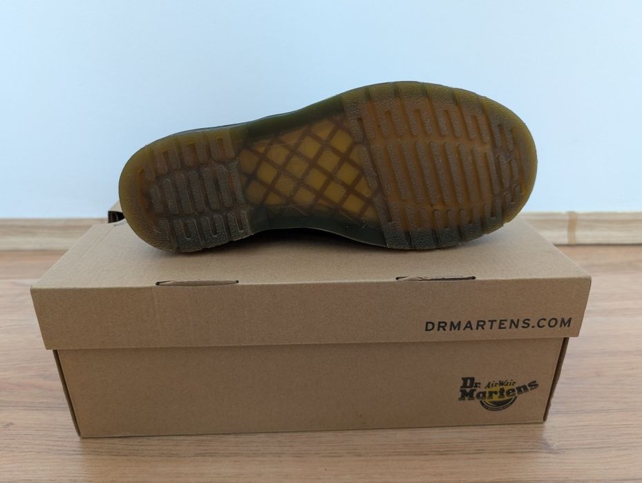 Dr. Martens 1460 Nappa Leather Unisex Boots (40 номер)