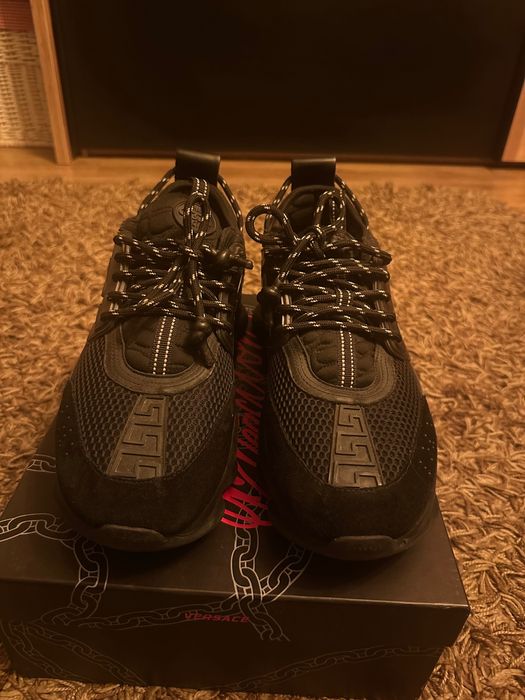 Versace chain reaction 45