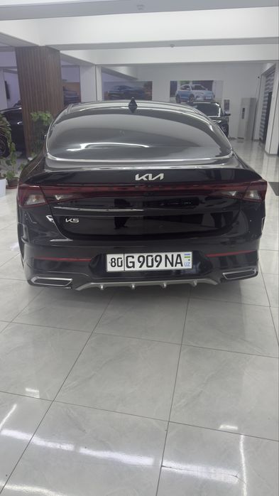 K5 sotiladi gt line