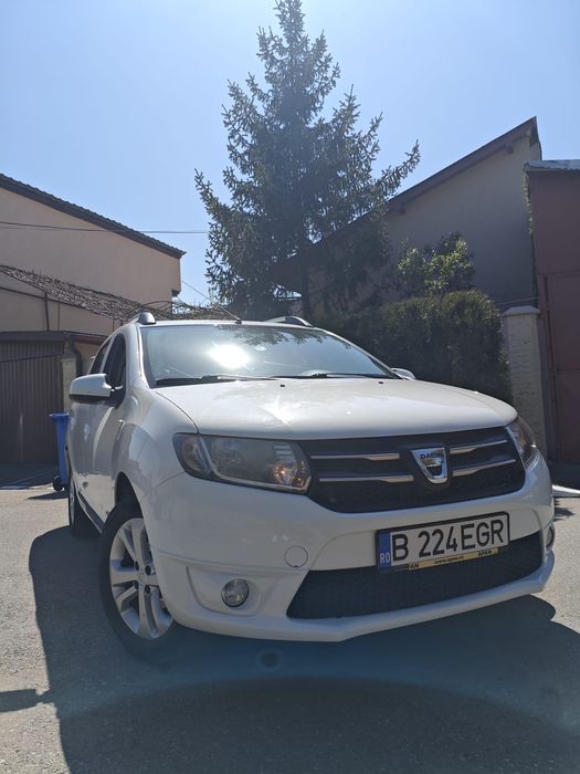Dacia logan mv 2014
