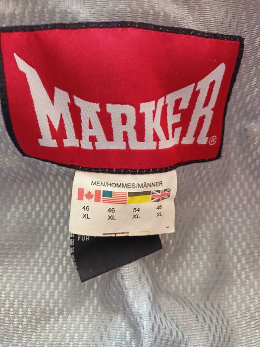 Ски яке XL Marker USA