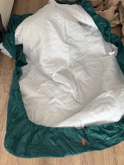 Set sleepin’bed cover pentru camping