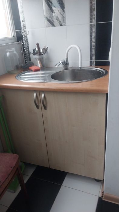 Двух комнатная квартира