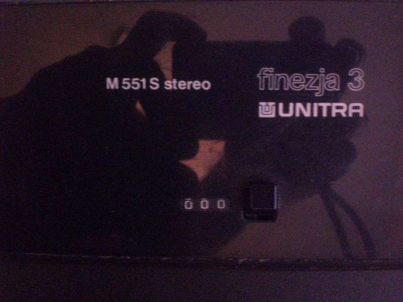 Дек Finezia, Unitra+колони