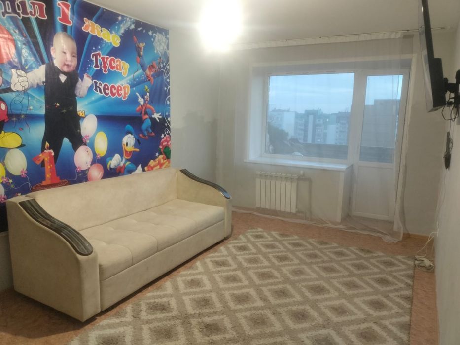 Продам квартиру карагайлы 11