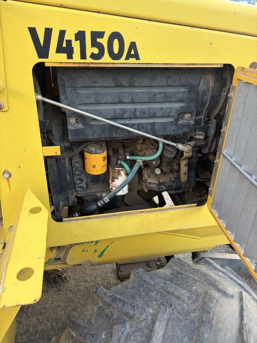 Trencher vermeer V4150