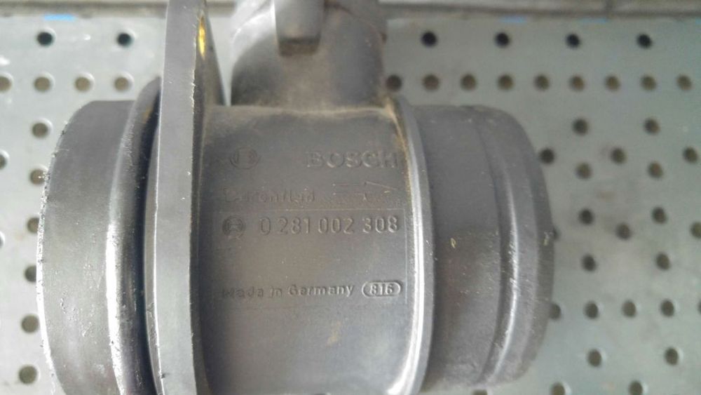 Debitmetru 1.9 jtd alfa romeo 147 937 0281002308