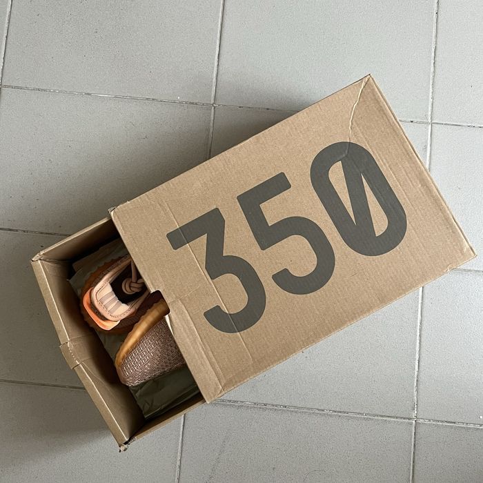 Adidas Yeezy Boost 350 V2 Clay - 40