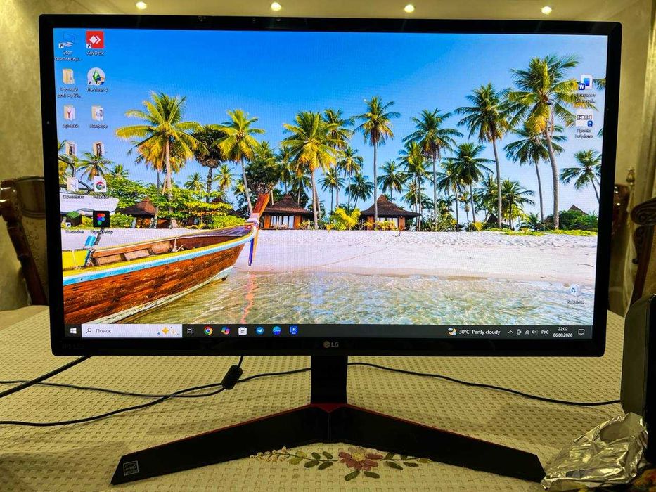 Игровой пк сборка от компании Cougar