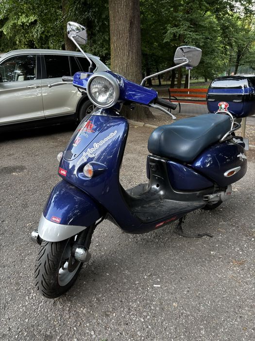 Aprilia Habana