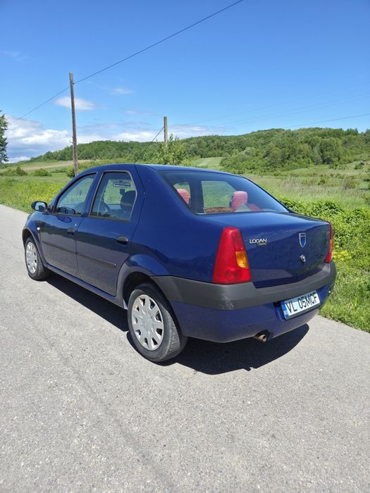 Dacia Logan 1.4 GPL
