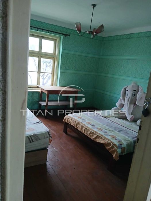 Едноетажна къща в Ръжево Конаре