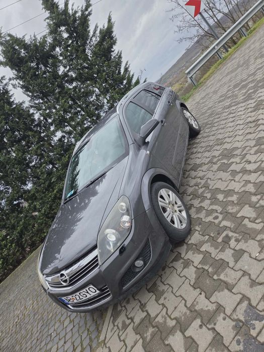 Opel Astra H Caravan