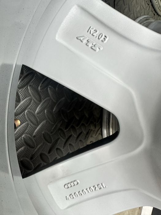 17-цола 5х112 - Audi -A3-A4-A6-Q3-Q5