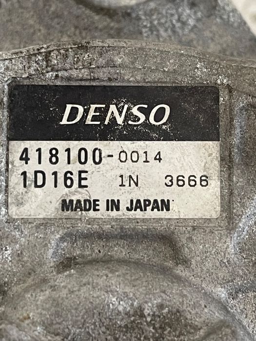 Pompa Apa Suplimentara Toyota Land Cruiser J150 2012 3.0D 418100-0014