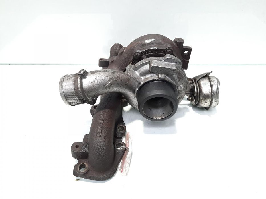 Turbosuflanta, cod GM55205483, Opel Vectra C, 1.9 cdti, Z19DTH