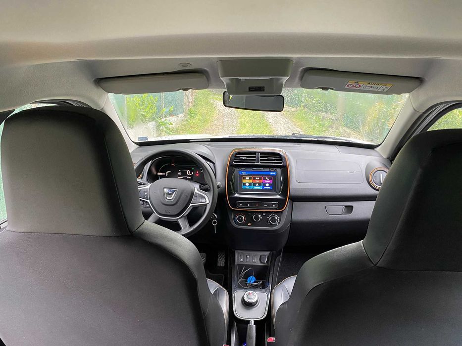 Dacia Spring Comfort Plus 2023