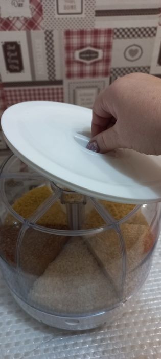 Контейнер для круп