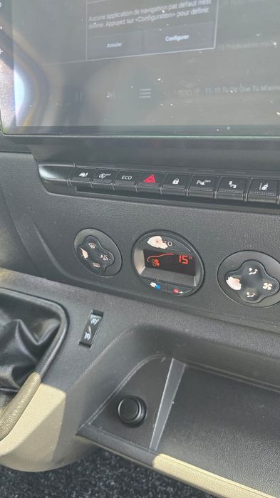 Renault Master L1H2 2021  SUPER DOTĂRI