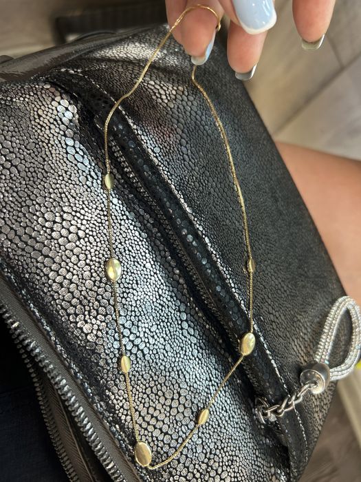 Нежная цепь 585 пробы