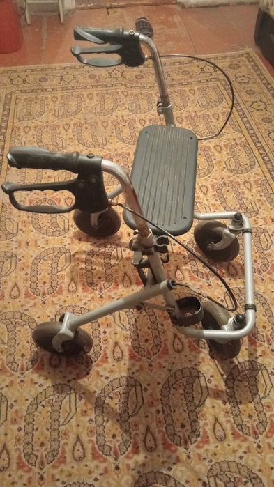 Продам ходунки для взрослых