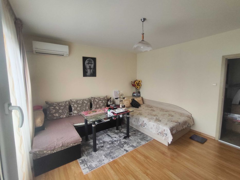 Дава се под наем Двустаен апартамент в Пловдив, Тракия - 50 кв.м за 306 € - Снимка #2