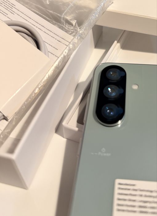 Smartphone Android A56 NOU, 12GB RAM / 512GB, Face ID