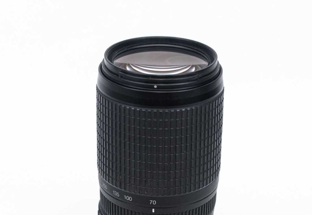 Nikon AF-S 70-300 mm f/4.5-5.6G IF-ED VR - Obiectiv FX