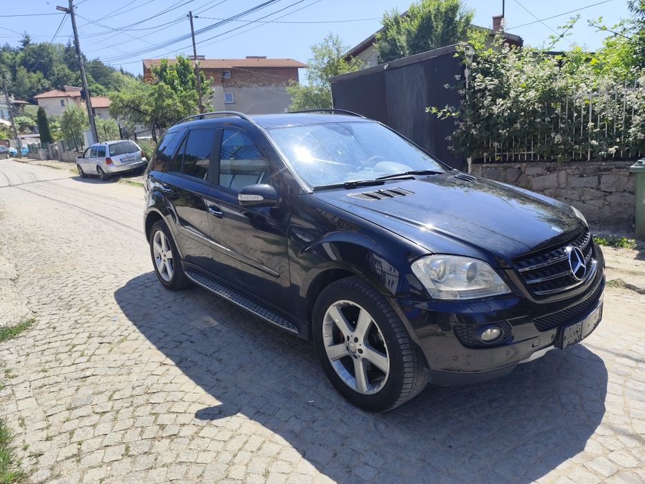 На Части Mercedes ML350 W164 OffRoad LPG