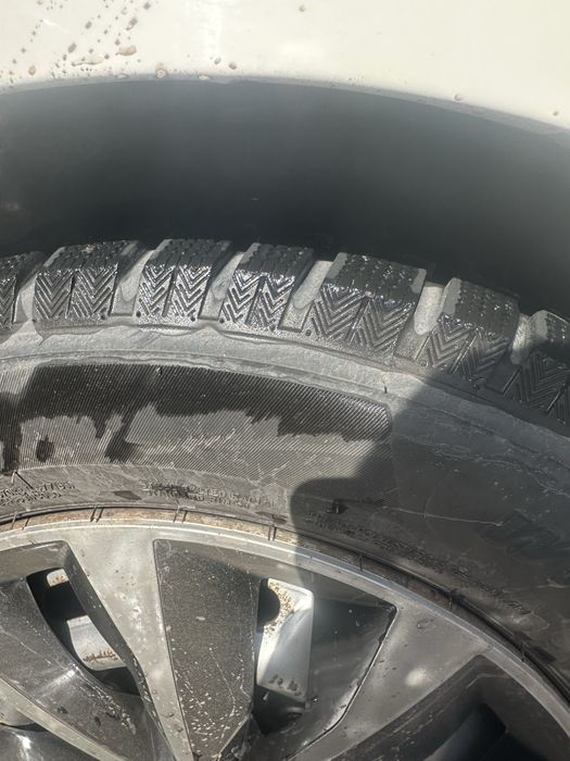 Продам шины Haida на 15 липучка