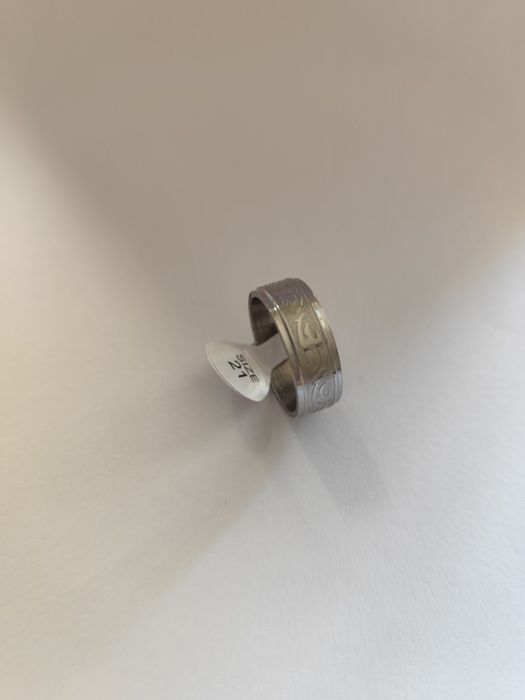 Пръстен стомана Пръстен