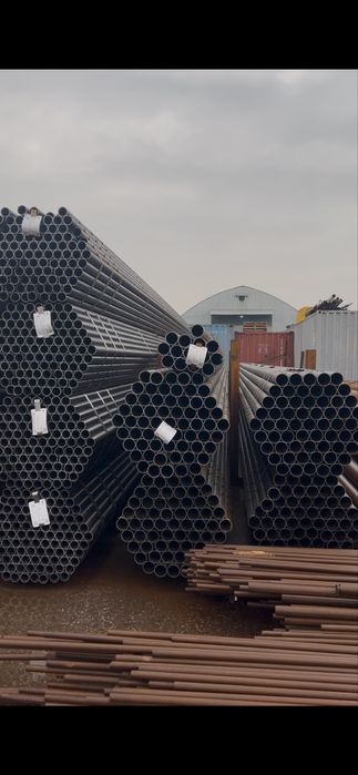 Российские сварные трубы