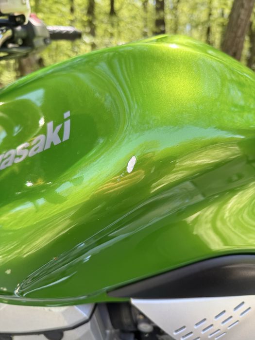 Kawasaki z750 - 2007