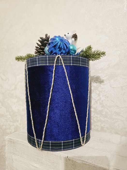 Новогодний декор для дома